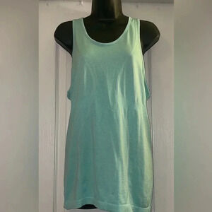 Zyia Active Seamless Razor Back Tank Top